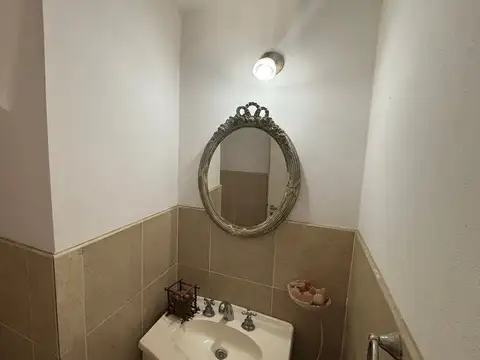 CASA DUPLEX 3 AMBIENTES, MERLO CENTRO