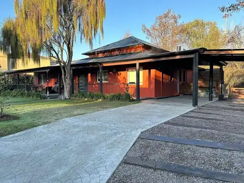 Venta casa 6 amb Fincas del lago, Belén de Escobar