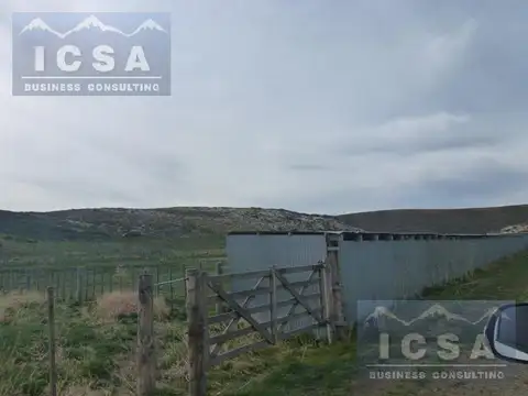 INMOBILIARIA COMODORO - Campo a 80 km de Esquel sobre Ruta 40 pavimentada