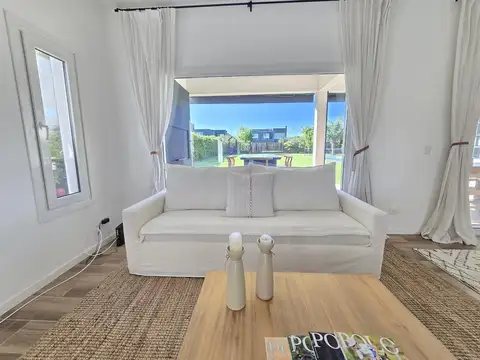 Casa en Alquiler Temporal en Las Liebres, USD 3.500