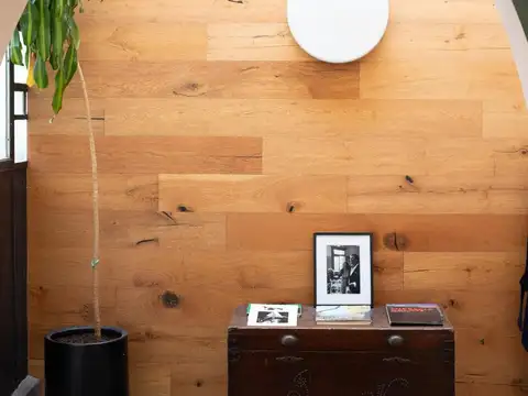 Depto Tipo Casa 3 ambientes con 2 baños