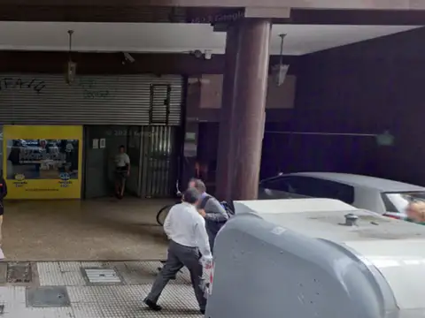 Cochera en Venta Cubierta