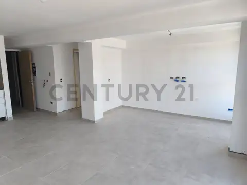 Departamento 2 ambientes con 2 baños