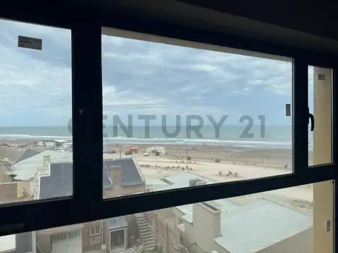 Vendemos Departamentos En Construcción Frente Al Mar De Claromecó. Amplia Financiación