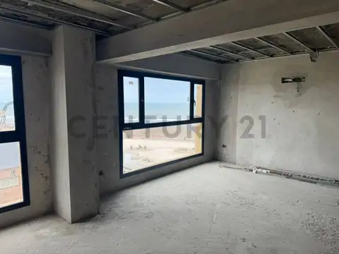 Departamento 2 ambientes con 2 baños