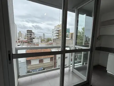 Departamento Monoambiente con 2 baños