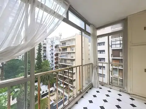 Departamento en Venta en Belgrano Barrancas, USD 140.000