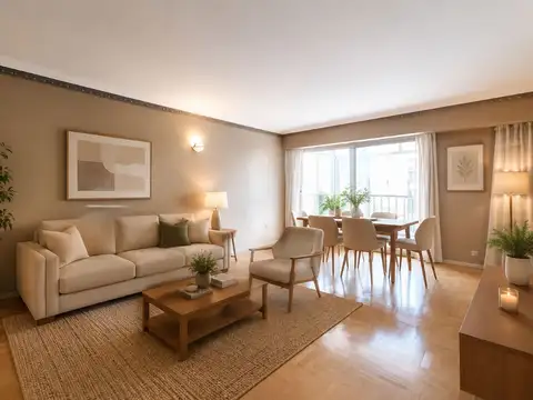 DPTO 2 AMBIENTES EN VENTA EN BELGRANO