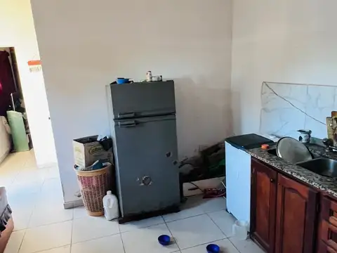Depto Tipo Casa 2 ambientes con 1 baño