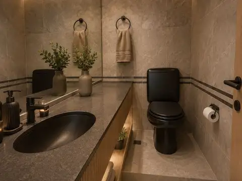 Departamento en Venta con 1 cocheras