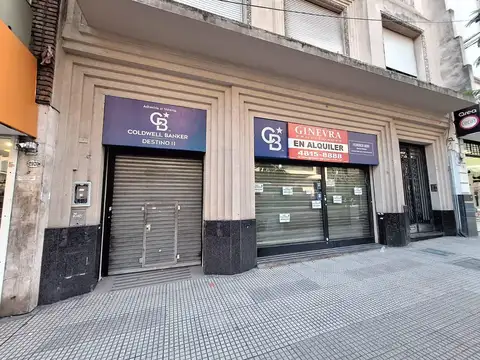 Local en Barrio Norte