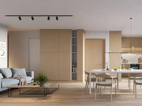 Departamento en Venta de 2 ambientes