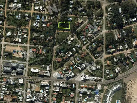 Lote en La Barra, Excelente ubicación