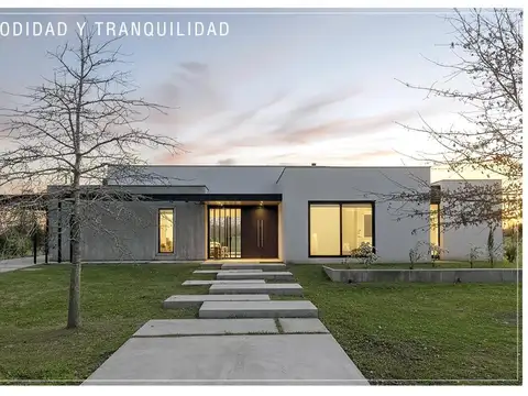 Casa en Alquiler Temporario en Chacras de La Reserva - Cardales