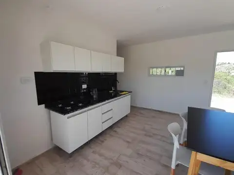VENTA CASA ESTACIA VIEJA 2 DORM Y PILETA  A ESTRENAR