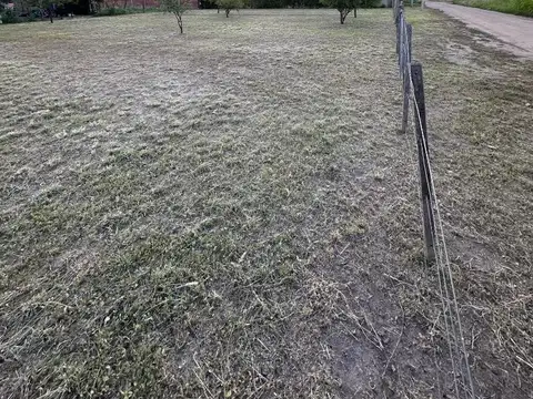 Terreno en Venta de 1100,0 m2