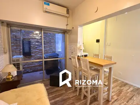 Departamento en Venta en Palermo Soho, USD 104.000
