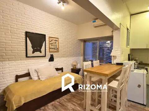 Godoy Cruz 2500, Piso Pb