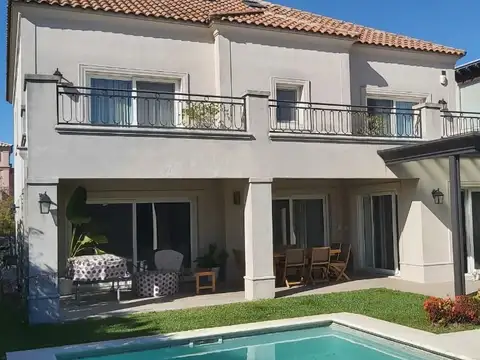 Alquiler Anual 4 Dorm+ play+ gran ático, Barrio Cerrado Greenlands
