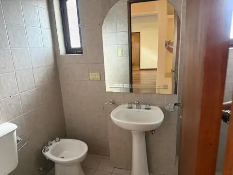 Departamento 4 ambientes con 1 baño