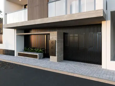 Departamento venta La Plata. Monoambiente y balcón