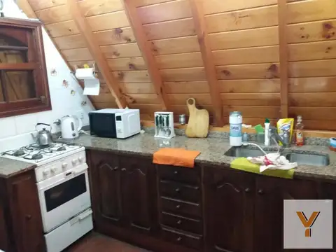 Casa en Alquiler Temporal con 1 cochera