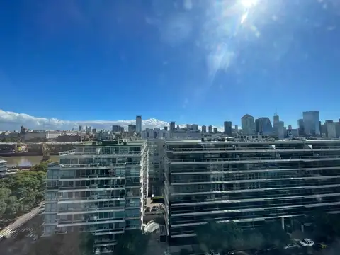 Departamento 3 Ambientes 110 m² Vista Abierta – Torres Yacht