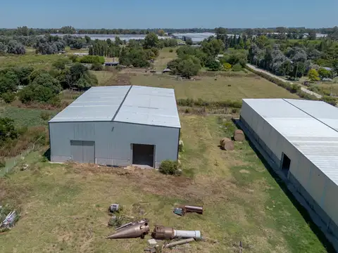 Galpon en Venta A Estrenar