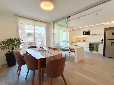 Departamento en venta de 2 dormitorios en Rosario