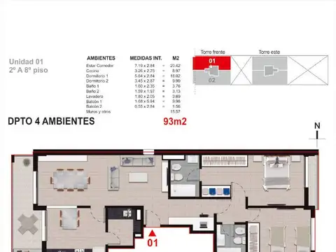 Balcarce 1355 | Balcarce 1300