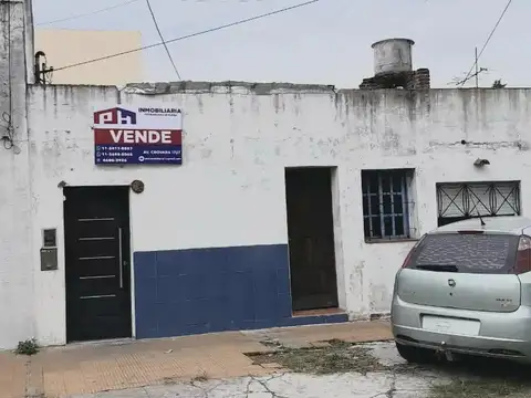 Venta 2 viviendas s/lote de 170 m²