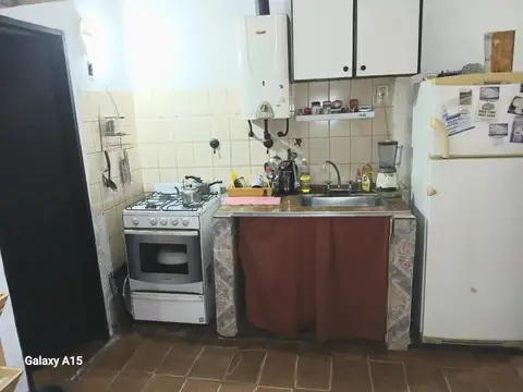 Casa Monoambiente con 3 baños