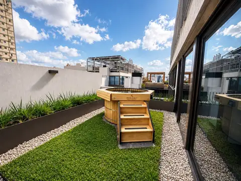 VENTA DEP 4 AMB CON TERRAZA AZCUY DONNA VITA