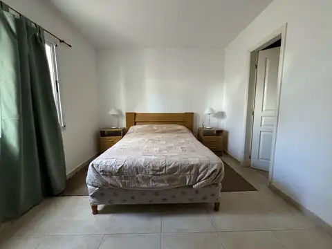 Depto Tipo Casa 2 ambientes con 1 baño