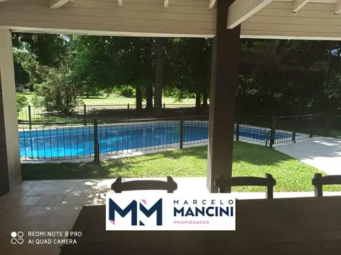 CANNING Casa en Saint Thomas Norte Venta Alquiler Amueblado