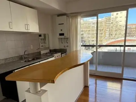 Departamento en Venta de 2 ambientes