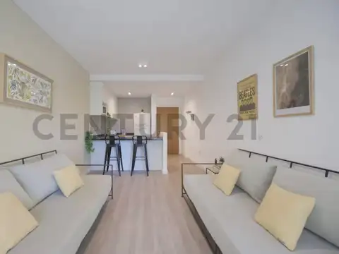 Departamento en Venta de 2 ambientes