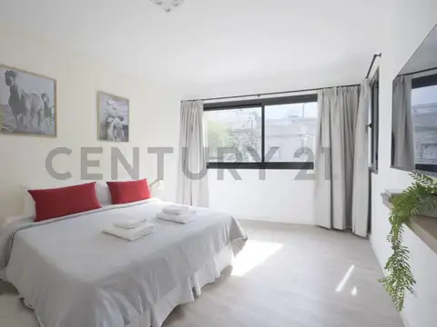 Venta Departamento 2 Ambientes en Belgrano A ESTRENAR Opción Amoblado