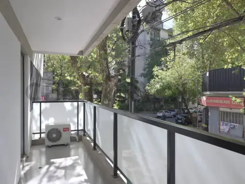 Venta Departamento 2 Ambientes en Belgrano A ESTRENAR Opción Amoblado