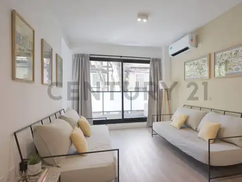 3 De Febrero 1200, Piso 2