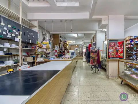 M.T de Alvear y Rodríguez Peña - LOCAL APTO TODO DESTINO - Recoleta