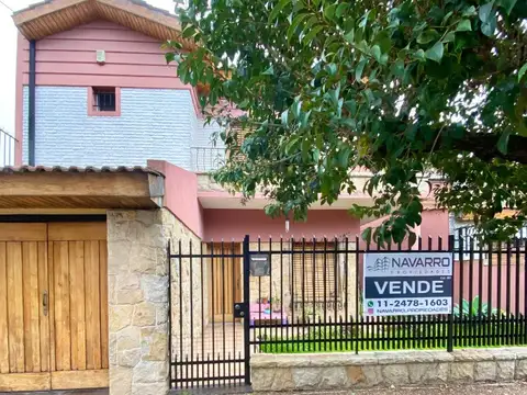 VENTA DE CASA 5 AMBIENTES EN ZONA RESIDENCIAL, RAMOS MEJIA