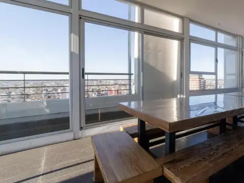 Departamento en Venta con 1 cocheras