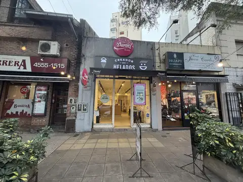 Avenida Elcano 3200