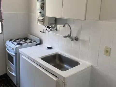 Departamento de un dormitorio en alquiler