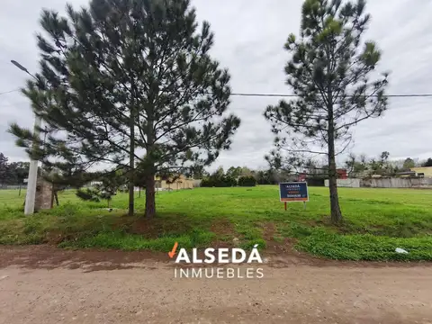 Terreno en venta Roldan