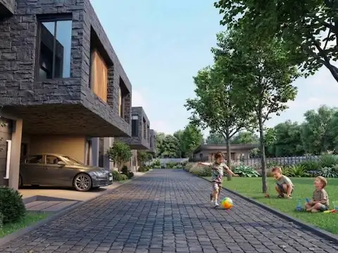Depto Tipo Casa en Venta de 2 dormitorios