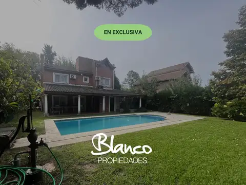 Casa  en Venta en La Masia, Pilar, G.B.A. Zona Norte