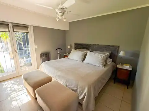 CASA A METROS DE LA  LAGUNA DE CHASCOMUS