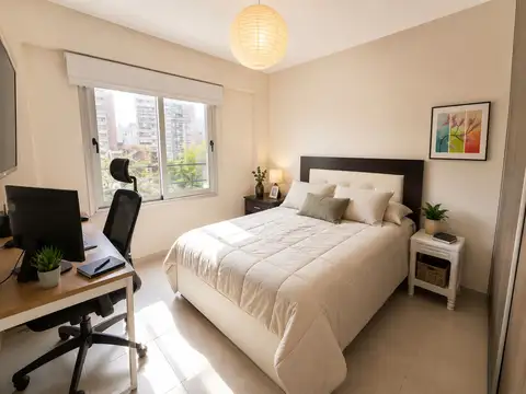 Departamento en Venta de 2 ambientes